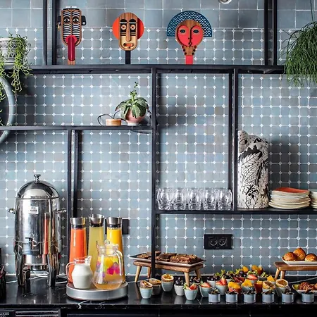 The Muse Boutique Hotel Tel Aviv (Adults Only)-3