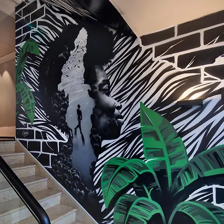 The Muse Boutique Hotel Tel Aviv (Adults Only)-2