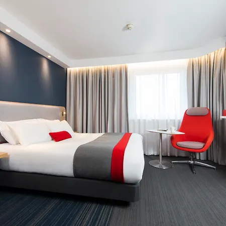 Holiday Inn Express - Exeter - City Centre By Ihg-3