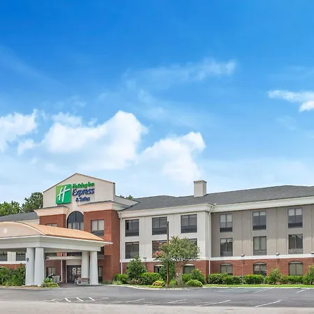 Holiday Inn Express & Suites - Hardeeville-Hilton Head By Ihg-2