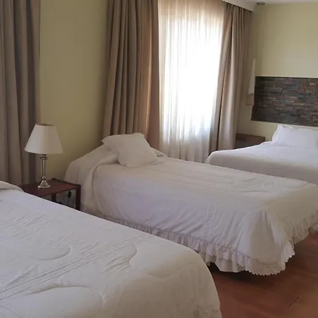 Hotel La Serena Plaza-3