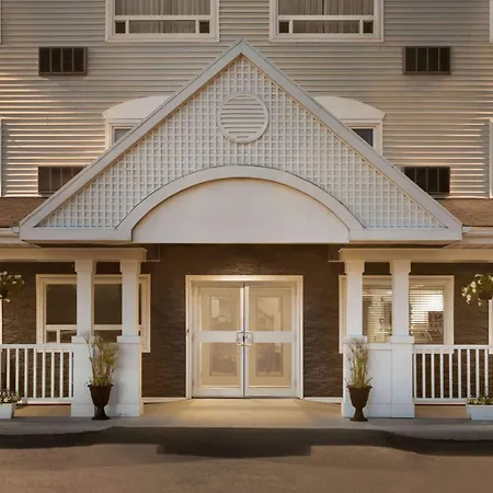 Travelodge Suites By Wyndham New Glasgow-2