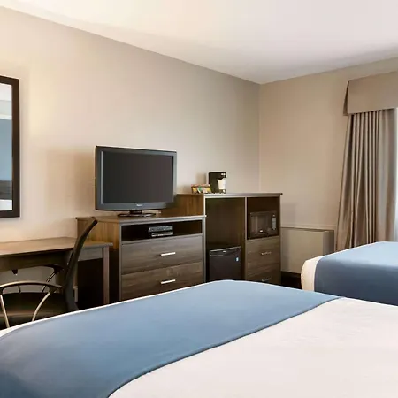Travelodge Suites By Wyndham New Glasgow-3