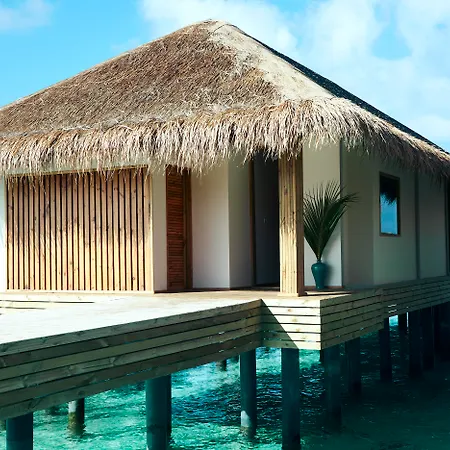 Kudafushi Resort & Spa-2