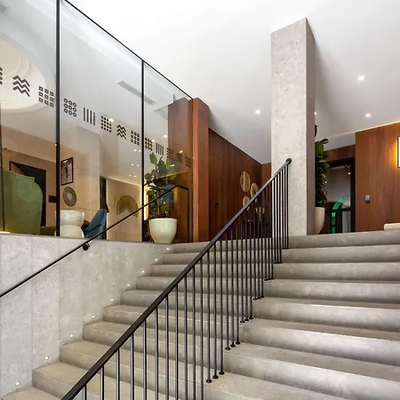 Atocha Hotel Madrid, Tapestry Collection By Hilton-2