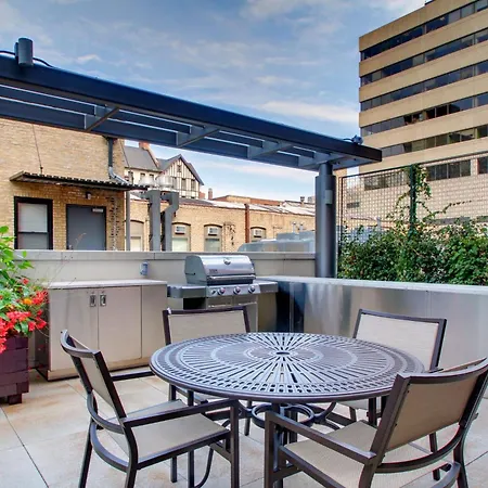 Hyatt House Chicago/Evanston-3