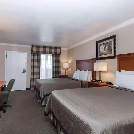 Travelodge By Wyndham Sylmar Ca-2