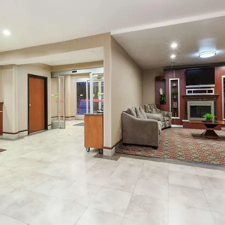 Travelodge By Wyndham Sylmar Ca-3