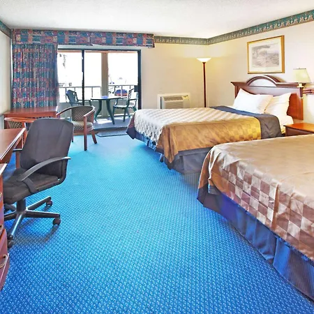 Travelodge By Wyndham Ocean Front-2