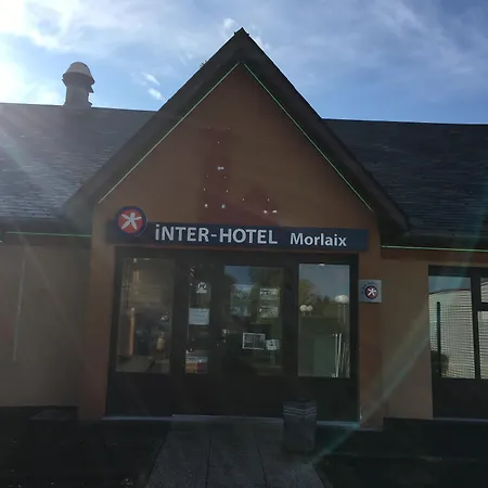The Originals Boutique, Hôtel La Baie de Morlaix (Inter-Hotel)-2