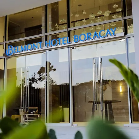 Belmont Hotel Boracay Near Newcoast Beach-3