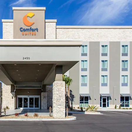 Comfort Suites North Charleston - Ashley Phosphate-2