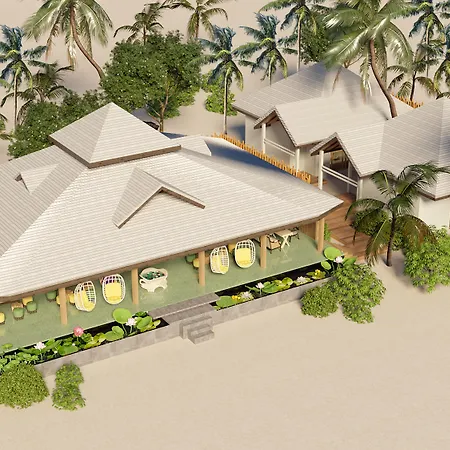 Cinnamon Hakuraa Huraa Maldives (Adults Only)-3