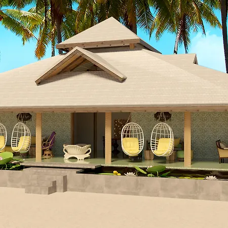 Cinnamon Hakuraa Huraa Maldives (Adults Only)-2