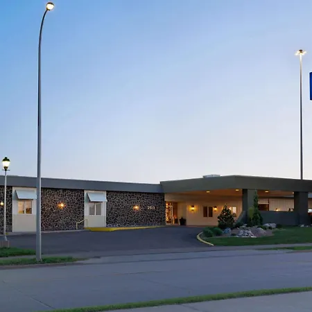 Baymont By Wyndham Mandan Bismarck Area-2