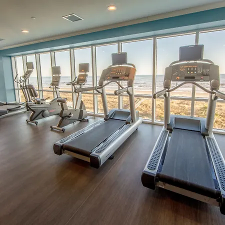 Holiday Inn Club Vacations Galveston Seaside Resort-3