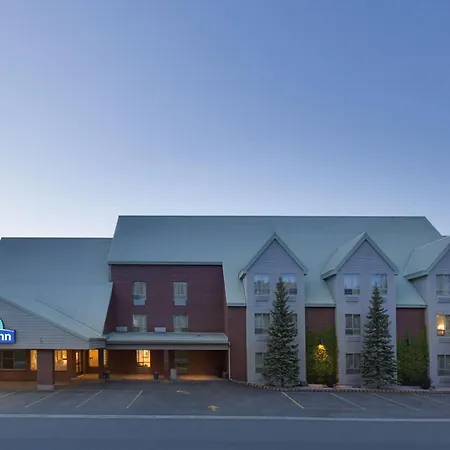 Days Inn By Wyndham Dalhousie-3