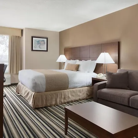 Days Inn By Wyndham Dalhousie-2