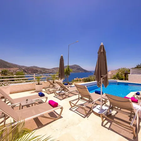 Kalkan Saray Suites Hotel (Adults Only)-2