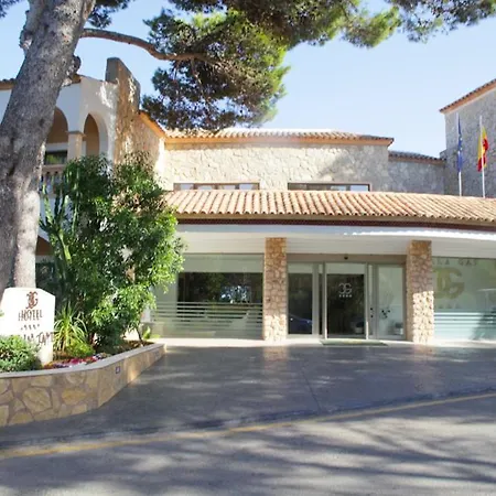 Hotel Cala Gat-3