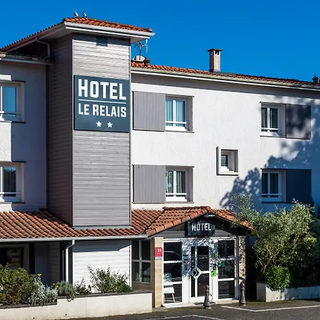 Logis Hôtel Le Relais-3