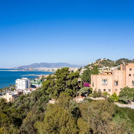 Soho Boutique Castillo de Santa Catalina - Adults Recommended-3