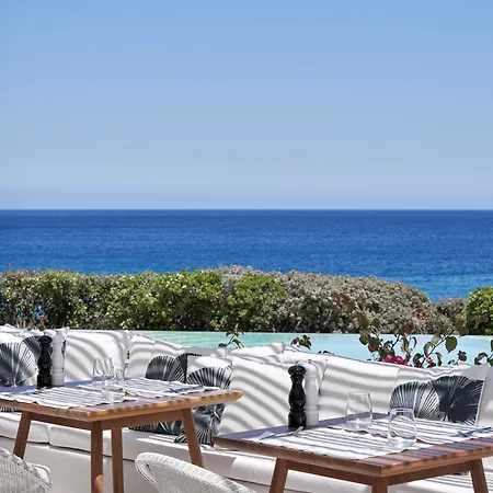 The Island Concept Luxury Boutique Hotel Heated Pool-2