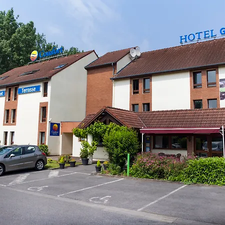 Sure Hotel By Best Western Lille Tourcoing-2