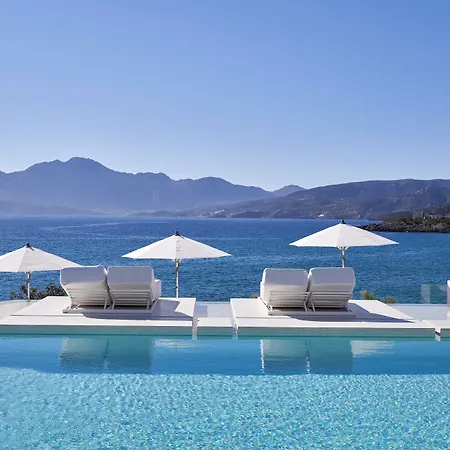 The Island Concept Luxury Boutique Hotel Heated Pool-2