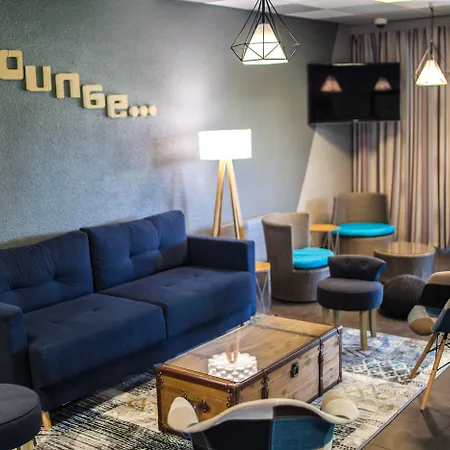 Sure Hotel By Best Western Lille Tourcoing-3