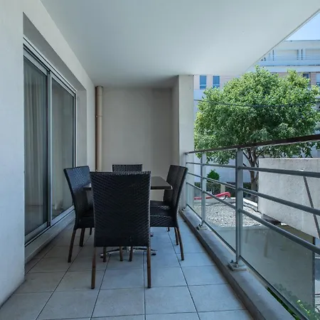Vacanceole - Residence Le Crystal-2