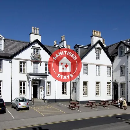 Burnett Arms Hotel-2