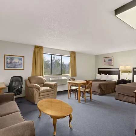 Super 8 By Wyndham Williams Lake Bc-3