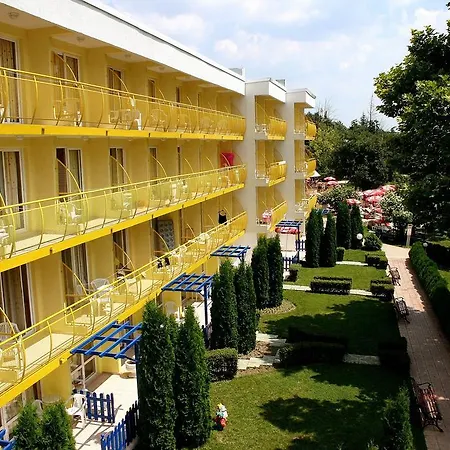 Hotel Orhidea-2