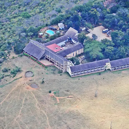 Ngulia Safari Lodge-2