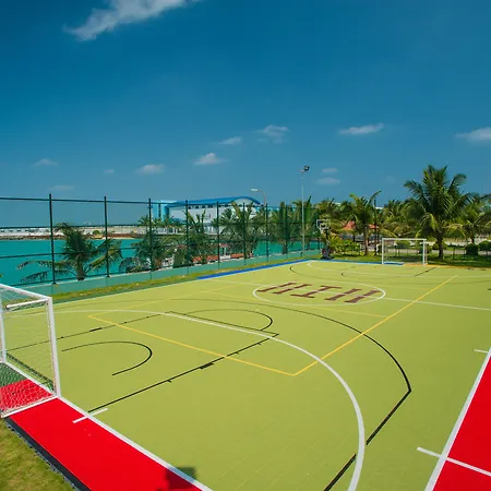 Hulhule Island Hotel- Private Beach Access & Airport Pick-Up And Drop-3