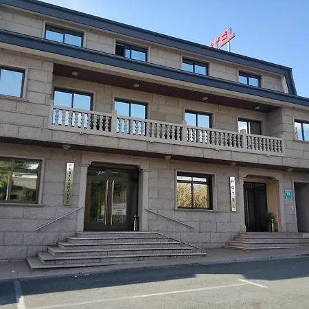 Hotel Avion Vigo-2