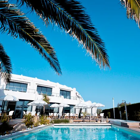 Hotel La Plage 5 Etoiles La Grande Motte-2