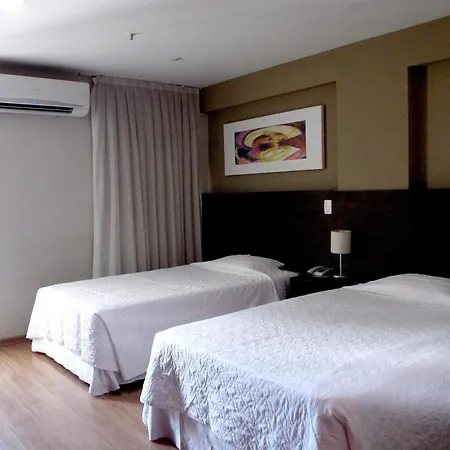 Mont Blanc Apart Hotel - Duque De Caxias-2