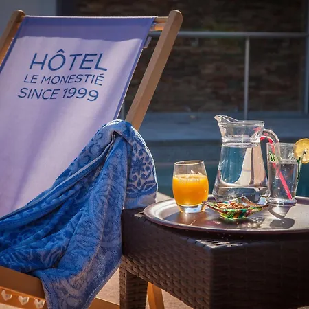 Sure Hotel By Best Western Beziers Le Monestie-2