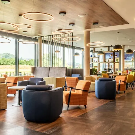 Aiden by Best Western Stadtgut Hotel Steyr - FREE PARKING-2