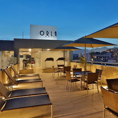 Orla Copacabana Hotel-3