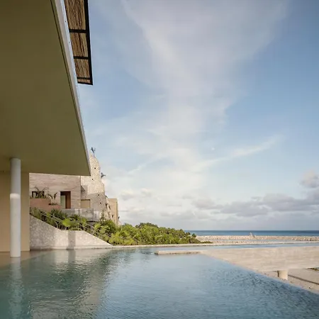 La Casa de la Playa by Xcaret- All Inclusive Adults Only-3