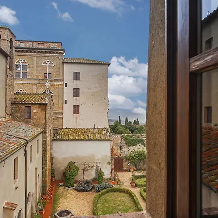Relais Il Chiostro Di Pienza-3