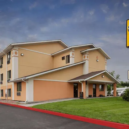 Super 8 By Wyndham Havre De Grace Aberdeen Area-2