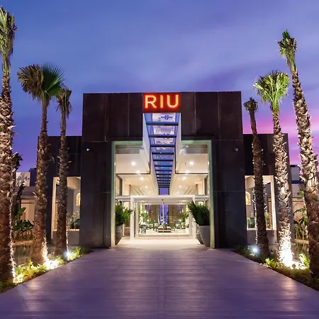 Hotel Riu Palace Tikida Taghazout-3