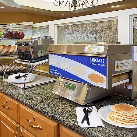 Best Western Springfield Hotel-2