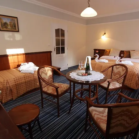 Spa&Wellness Hotel Harmonie-3