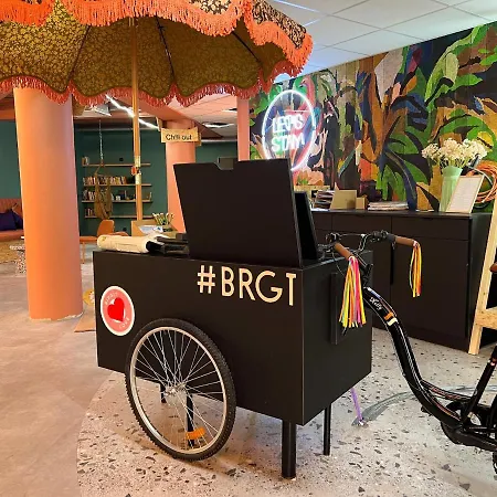 Birgit Hotel Le Havre Centre-3