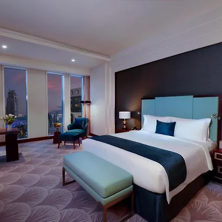 Wyndham Grand Doha West Bay Beach-2